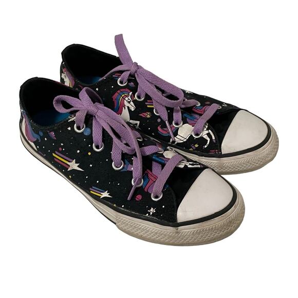 Converse Other - Converse All Star Chuck Taylor Unicorn Star Youth Kid 2